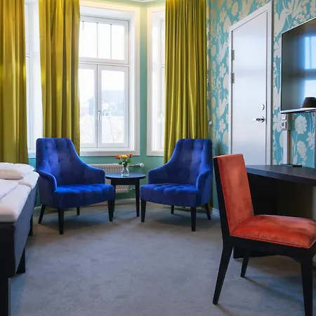 Thon Nidaros Hotel