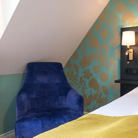 Thon Nidaros Hotel 4*