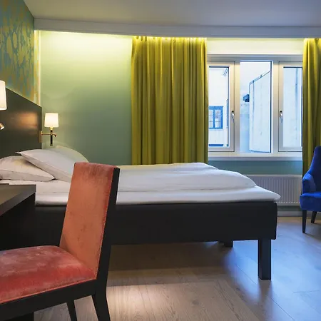 Thon Nidaros Hotel