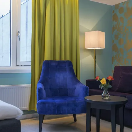 Hotel Thon Nidaros 4*
