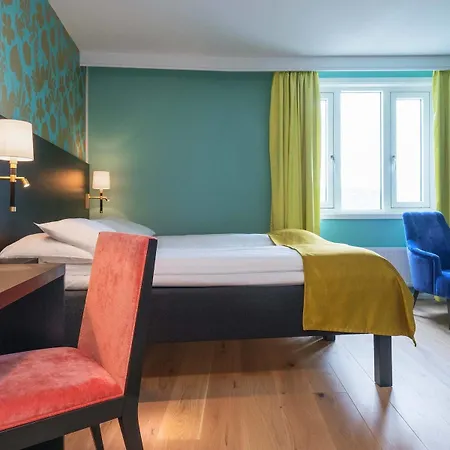 Thon Nidaros Hotel 4*