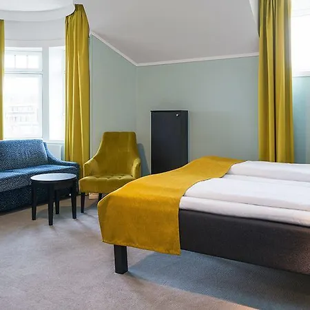 فندق Thon Nidaros 4*