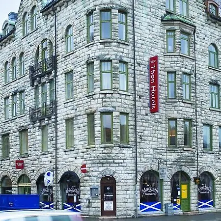 Hotel Thon Nidaros 4*