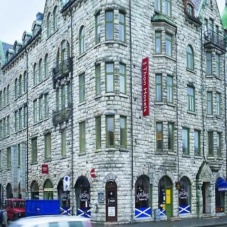 Thon Nidaros Hotel