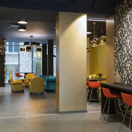 Hotel Thon Nidaros Trondheim