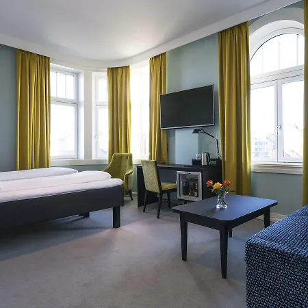 Thon Nidaros Hotel Trondheim