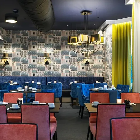 Thon Nidaros Hotel