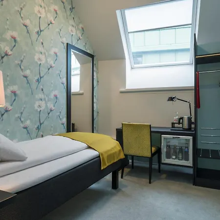Hotel Thon Nidaros 4*
