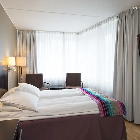 فندق Thon Nidaros 4*