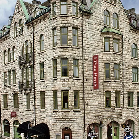 Hotel Thon Nidaros Trondheim
