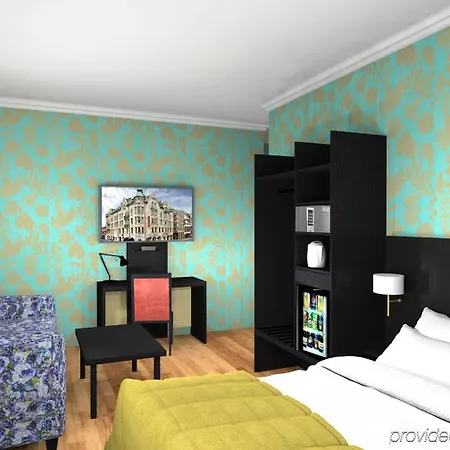 Thon Nidaros 4* Trondheim