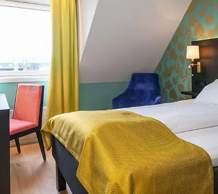 Hotel Thon Nidaros 4*