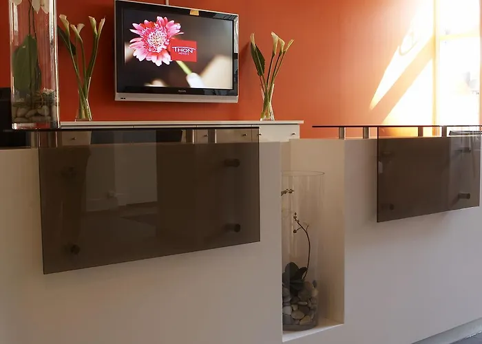 Thon Nidaros 4* Тронхейм