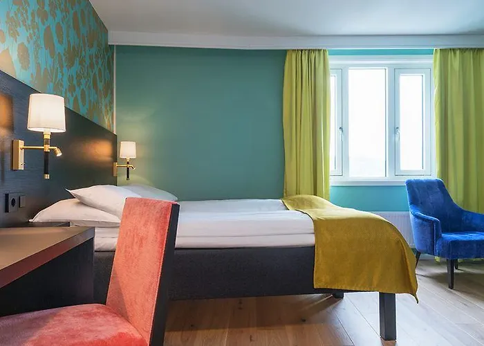 Отель Thon Nidaros