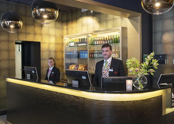 Thon Nidaros Отель Тронхейм