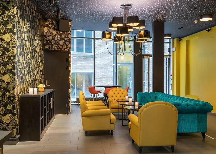 Thon Nidaros Тронхейм