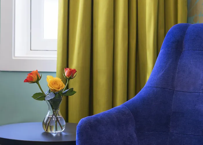 Thon Nidaros Отель