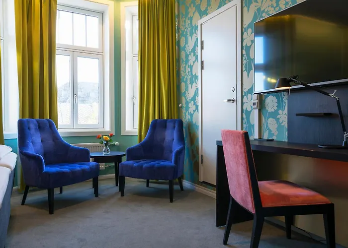 Thon Nidaros 4* Тронхейм