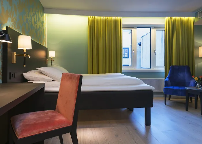 Thon Nidaros Отель Тронхейм