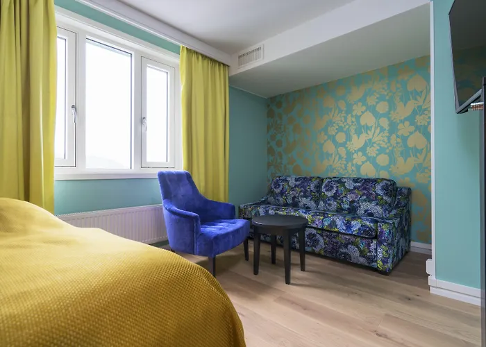 Thon Nidaros 4* Тронхейм