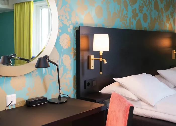 Thon Nidaros 4* Тронхейм