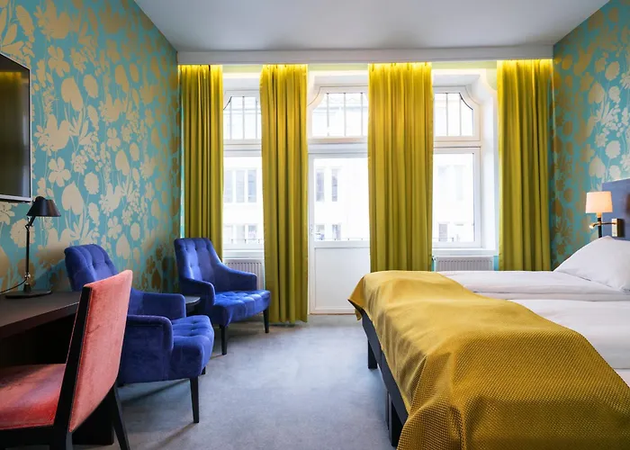 Отель Thon Nidaros