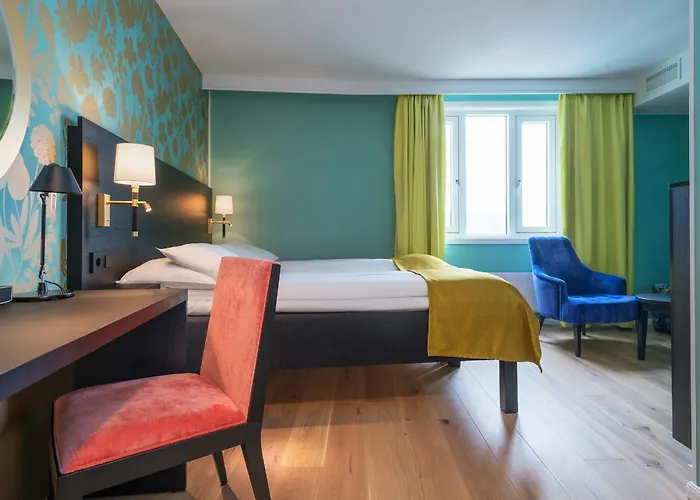 Thon Nidaros 4* Тронхейм