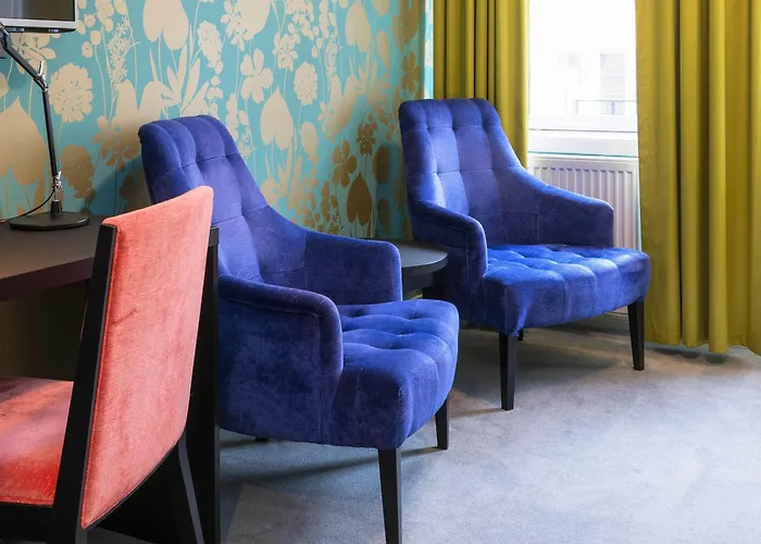 Thon Nidaros 4* Тронхейм