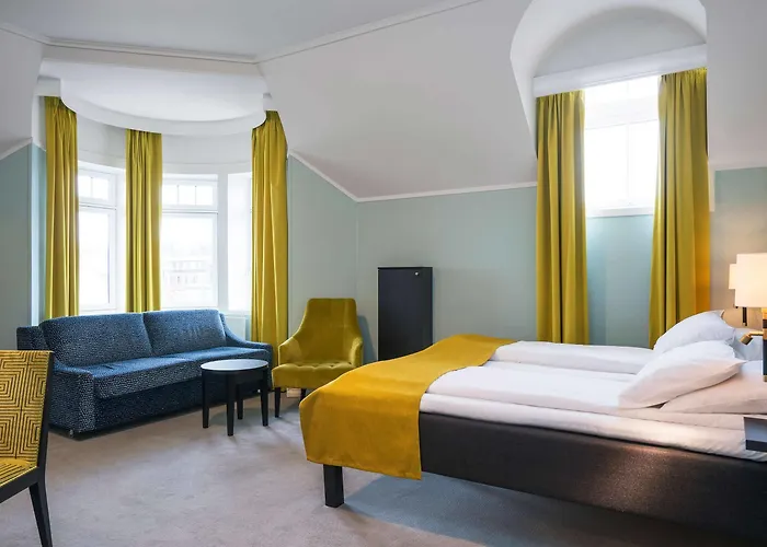 Отель Thon Nidaros