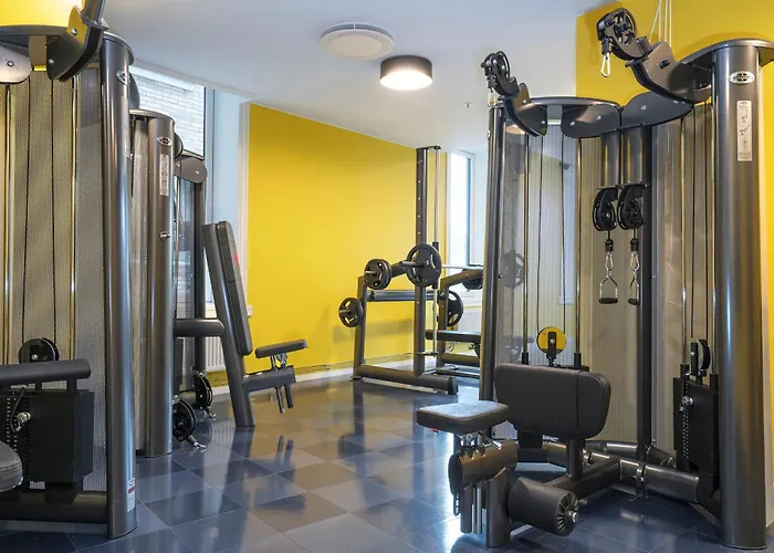 Отель Thon Nidaros