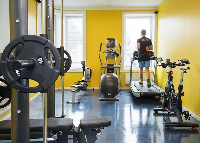 Отель Thon Nidaros