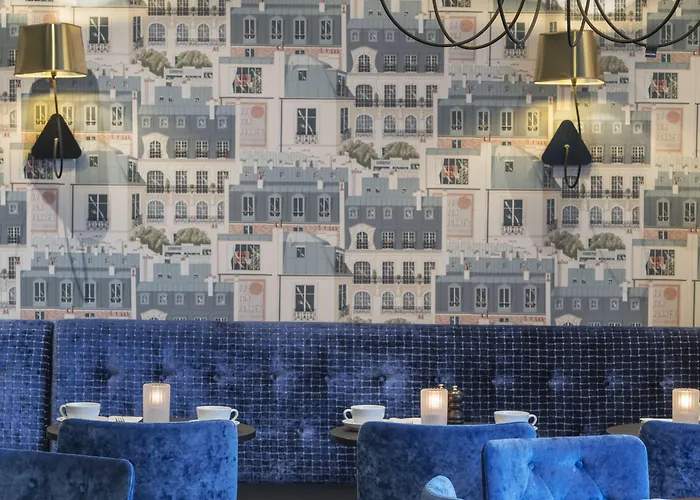 Thon Nidaros Отель Тронхейм