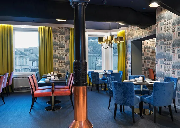 Thon Nidaros Отель 4*