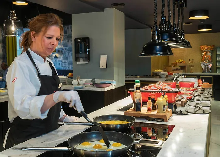 Thon Nidaros Отель 4*