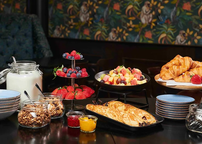 Thon Nidaros Отель Тронхейм