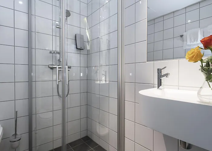 Thon Nidaros Отель Тронхейм