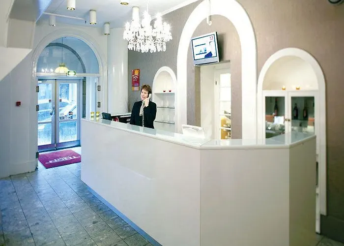 Thon Nidaros Тронхейм