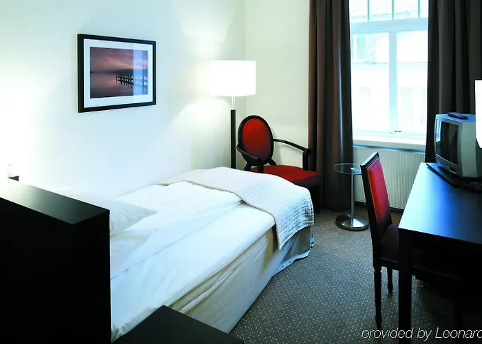 Отель Thon Nidaros