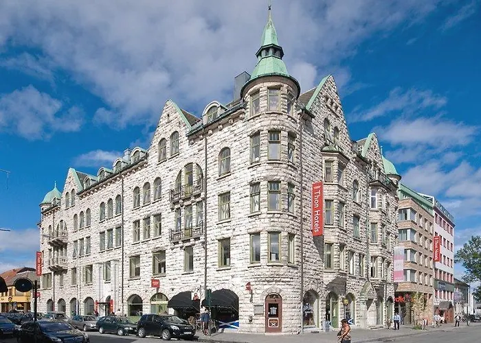 Thon Nidaros Тронхейм