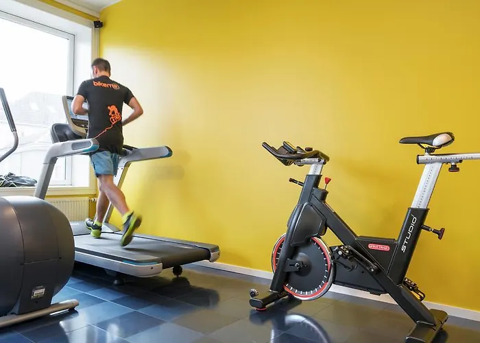 Thon Nidaros Отель 4*