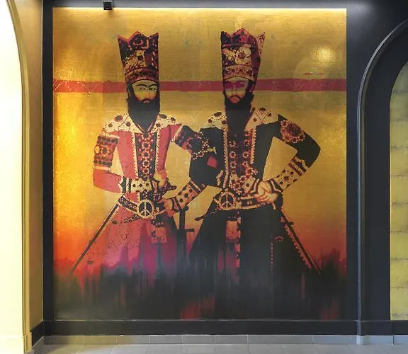 Отель Thon Nidaros Тронхейм