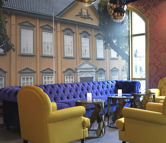 Thon Nidaros 4* Тронхейм