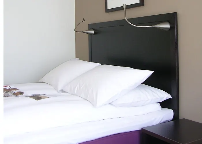 Thon Nidaros Отель 4*