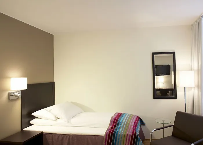 Thon Nidaros 4* Тронхейм