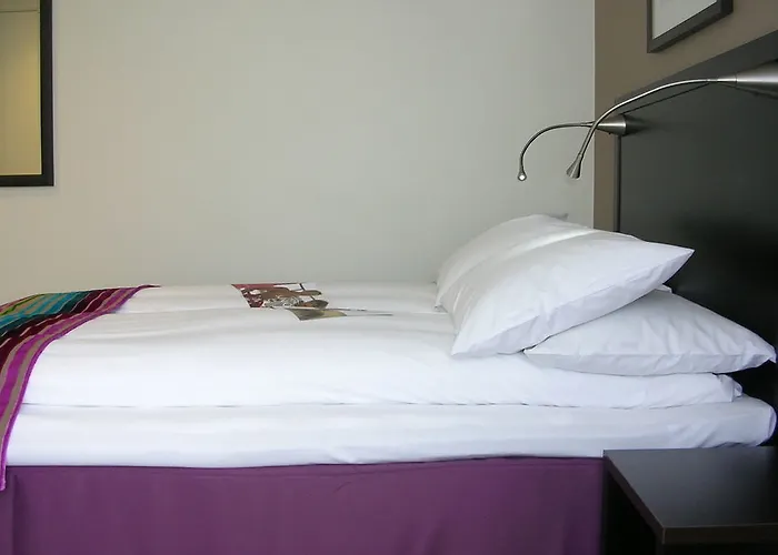 Отель Thon Nidaros