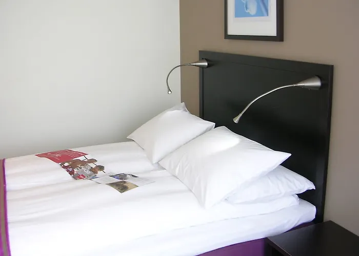 Thon Nidaros Отель Тронхейм