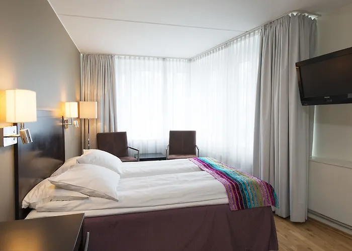 Отель Thon Nidaros 4*