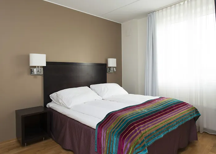 Thon Nidaros Отель 4*