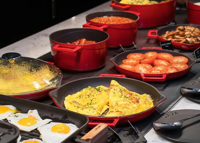 Thon Nidaros Отель Тронхейм