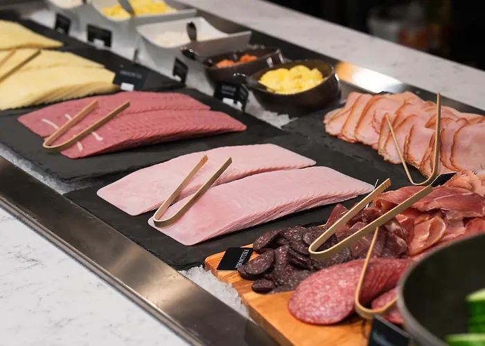 Отель Thon Nidaros